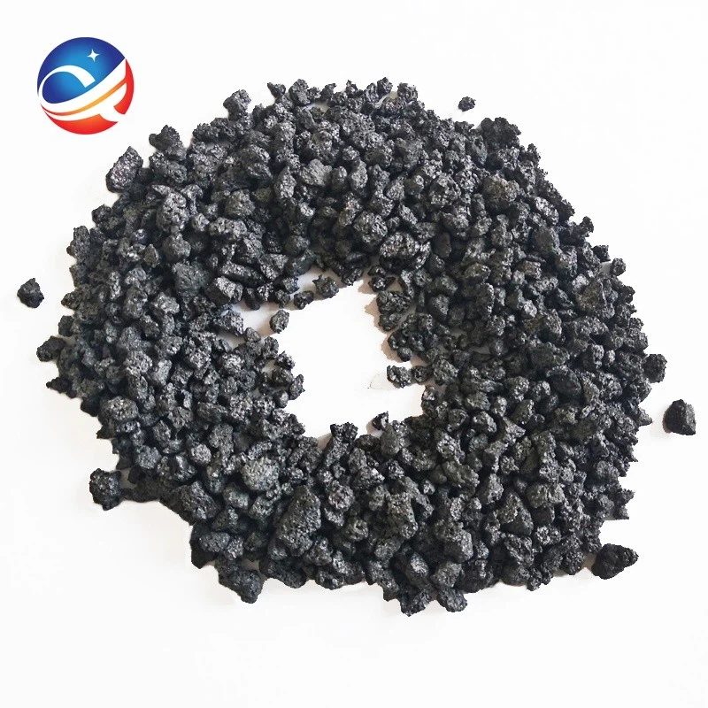 Графікований нафтовий кокс