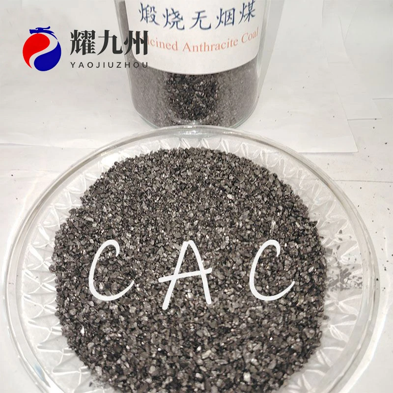 Кальцинований антрацит CAC