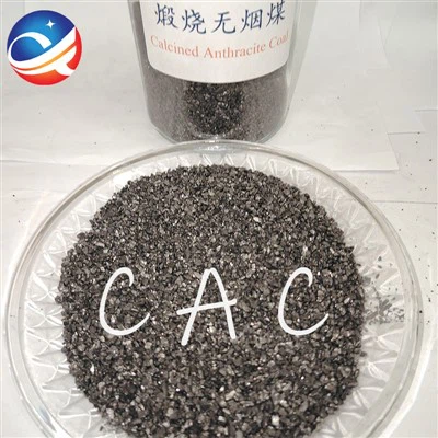 Кальцинований антрацит CAC