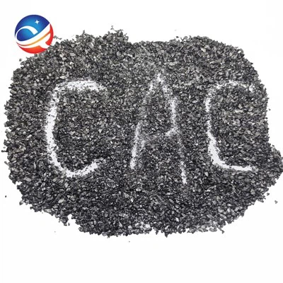 Прожарене антрацитне вугілля