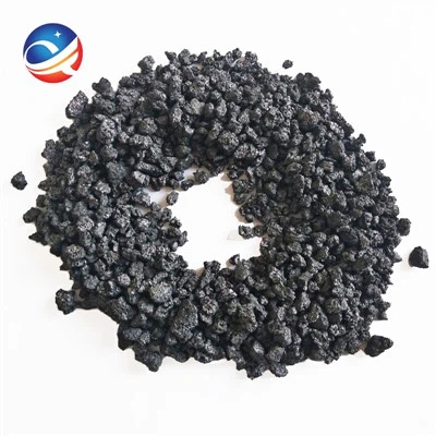 Прожарений нафтова кокс