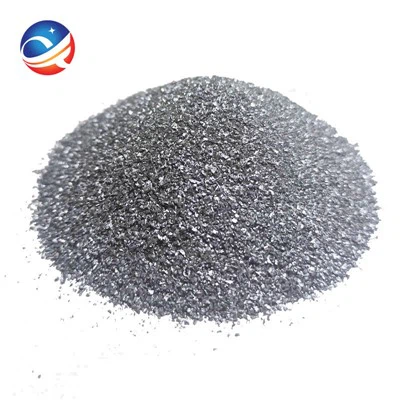 Кремній металевий порошок